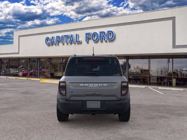 New 2026 Gray Ford Badlands image 5