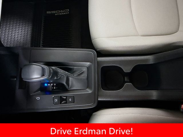 Used 2026 Toyota Corolla Cross SUV