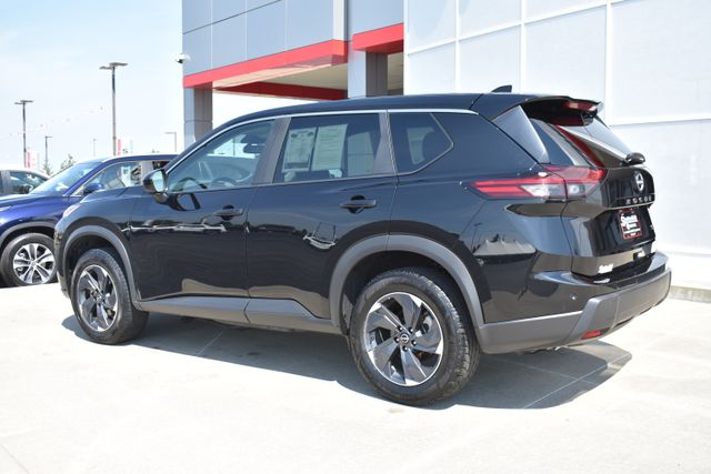 Used 2024 Nissan Rogue SUV