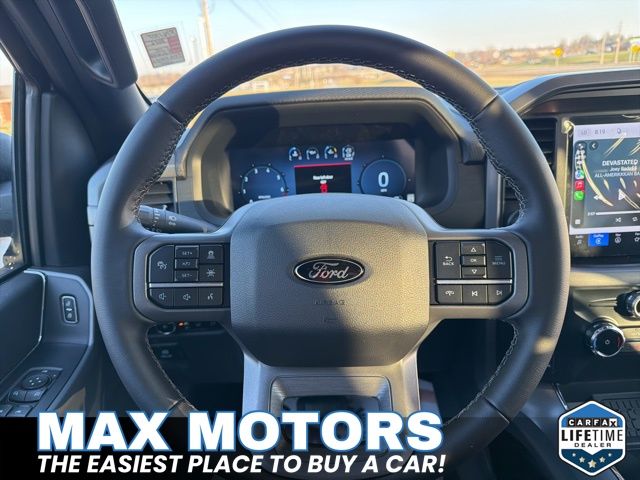 New 2026 Ford F-150 Truck