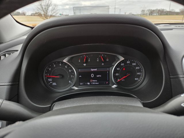 2024 GMC Terrain AWD SLT