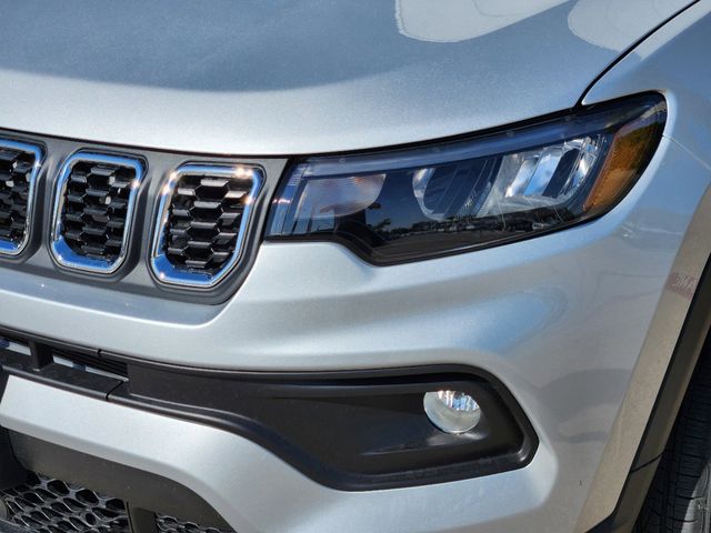 2025 Jeep Compass Latitude 6