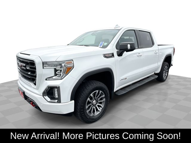 Summit White 2020 GMC Sierra 1500 Pickup Truck Four-Wheel Drive Automatic