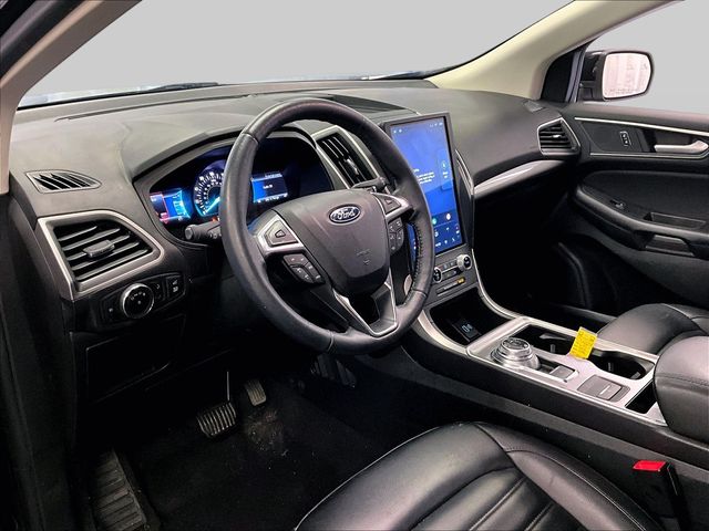 2023 Ford Edge SEL Black at Bob Ruth Ford