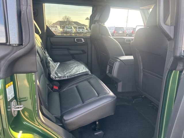 New 2025 Ford Bronco SUV