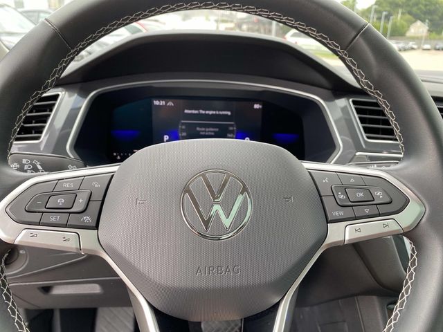 Used 2022 Volkswagen Tiguan SUV