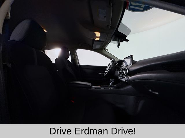 Used 2021 Nissan Sentra Sedan