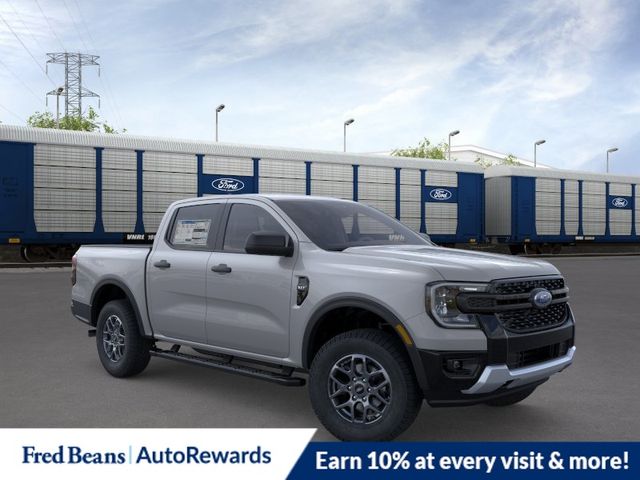 Avalanche 2026 Ford Ranger XLT SuperCrew 4WD Pickup Truck Four-Wheel Drive Automatic