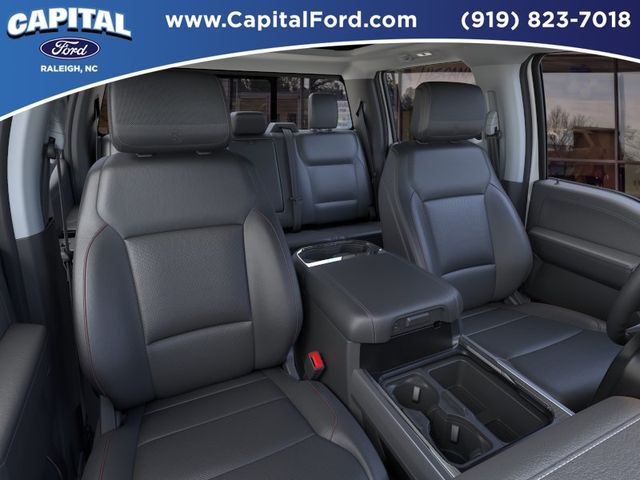 New 2026 White Ford Lariat image 11