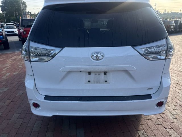 Used 2015 Toyota Sienna Van