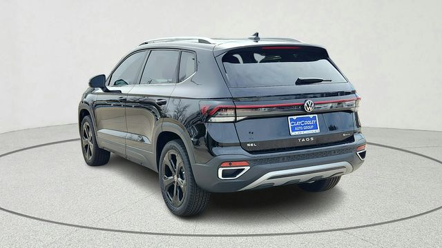 2025 Volkswagen Taos