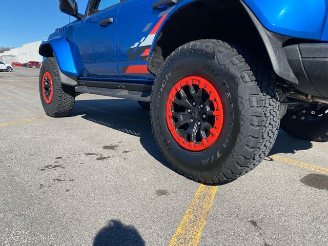 2024 Ford Bronco Raptor 6