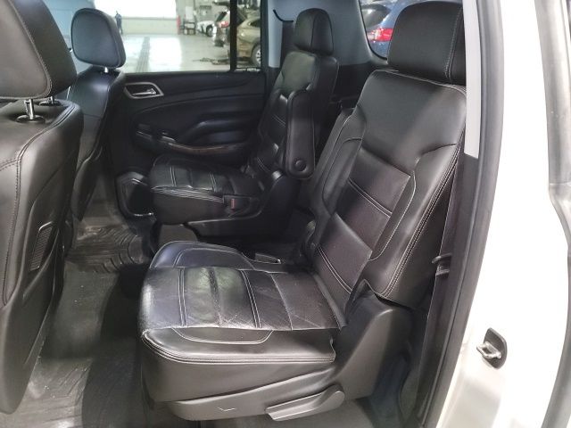 2015 White Diamond Tricoat GMC Yukon XL Denali 4X4 SUV