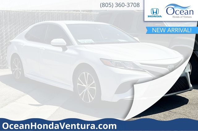 2020 Toyota Camry