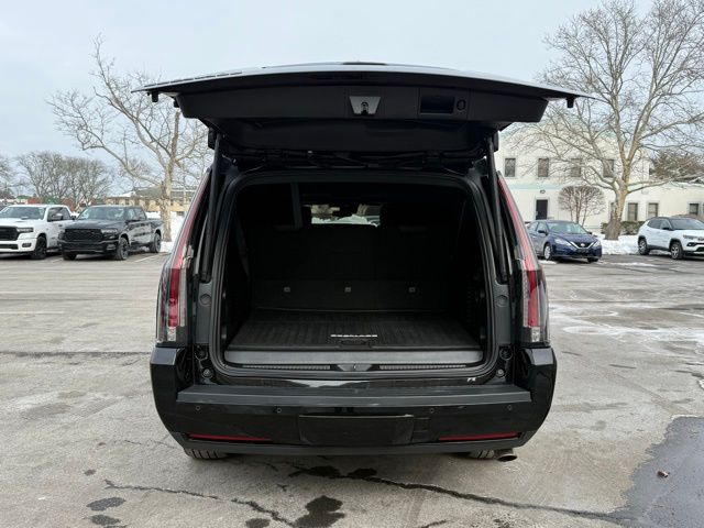 2018 Cadillac Escalade ESV