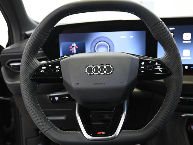 New 2026 Gray Audi Prestige image 4