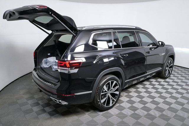 new 2026 Volkswagen Atlas car, priced at $56,636
