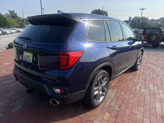 Used 2022 Honda Passport SUV