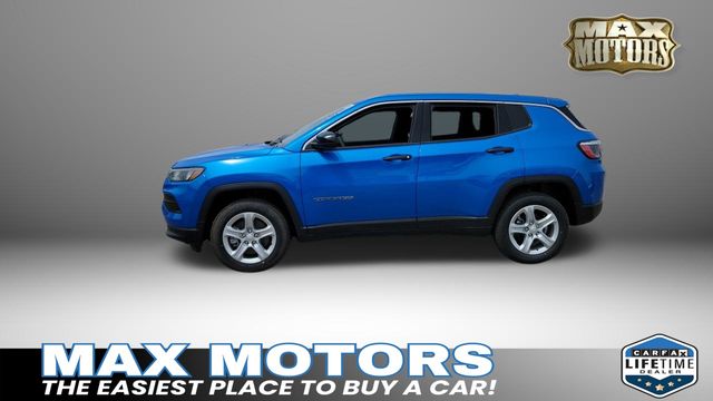 2023 Jeep Compass Sport 9