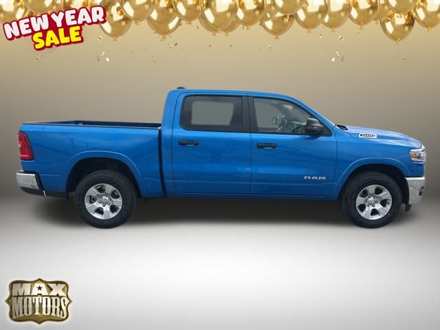 2025 Ram 1500 Big Horn/Lone Star 10