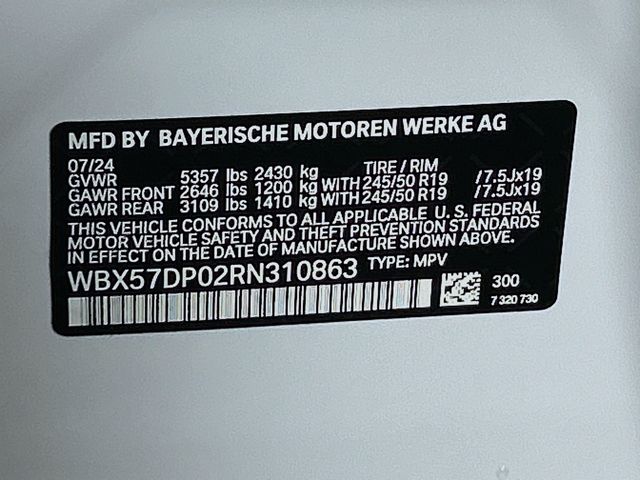 2024 BMW X3 xDrive30i 32