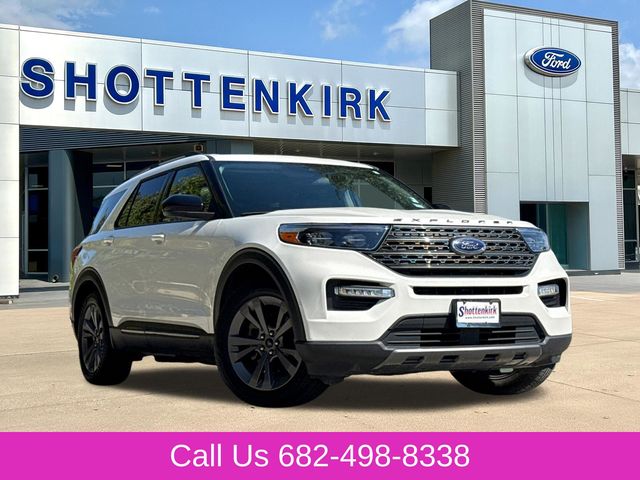 Used 2022 Ford Explorer XLT