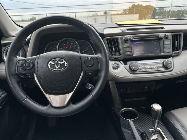 2013 Toyota RAV4 Limited 7