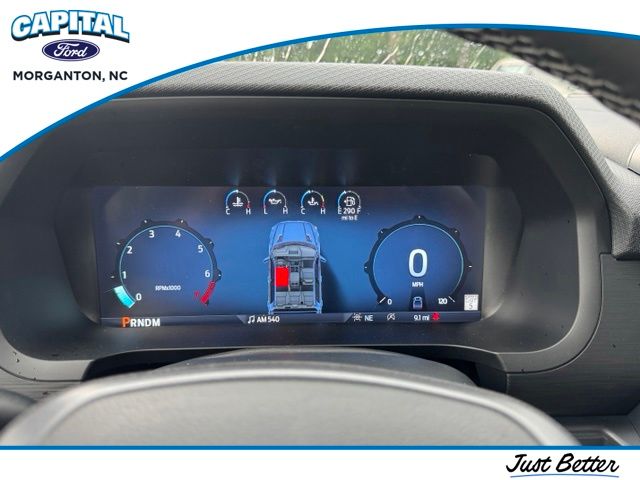 New 2026 Gray Ford XLT image 31