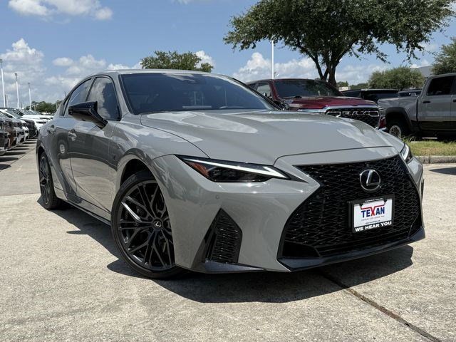 2025 Lexus IS 500 F SPORT Performance  at Westside Lexus