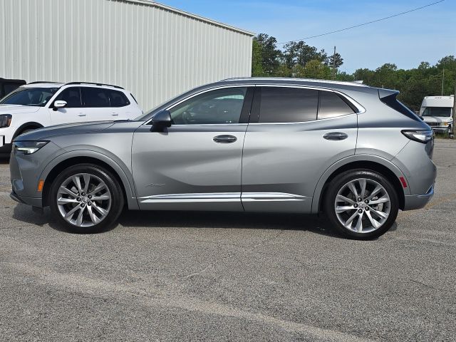 2023 Buick Envision Avenir:C02609