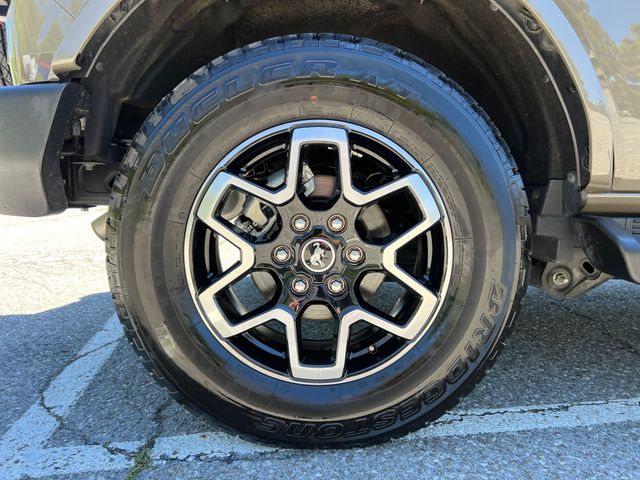 Used 2025 Ford Bronco SUV