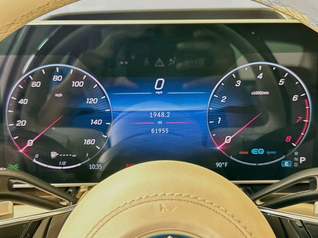 Thumbnail: 2021 Mercedes-Benz S-Class - 12