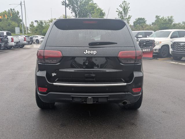 2018 Jeep Grand Cherokee - Image 4