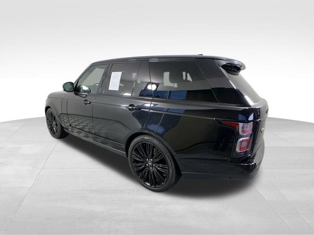 2022 Land Rover Range Rover Westminster 5