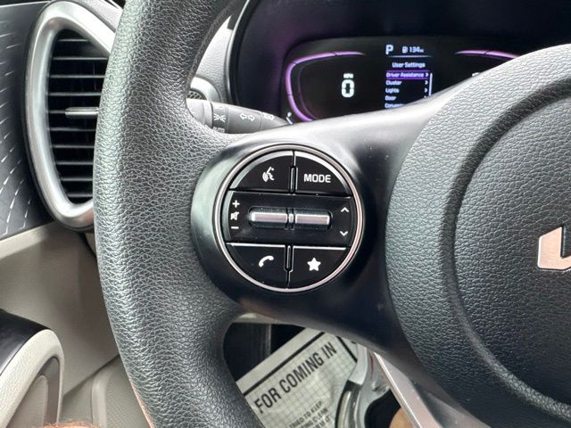 Used 2024 Kia Soul Hatchback
