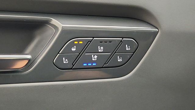 2024 Kia EV9 GT-Line White at Parkway Family Mazda