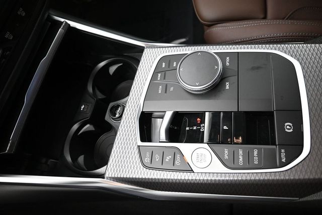 New 2026 Blue BMW 330i xDrive image 11