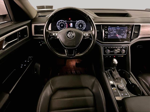 2019 Volkswagen Atlas SEL Premium - 5