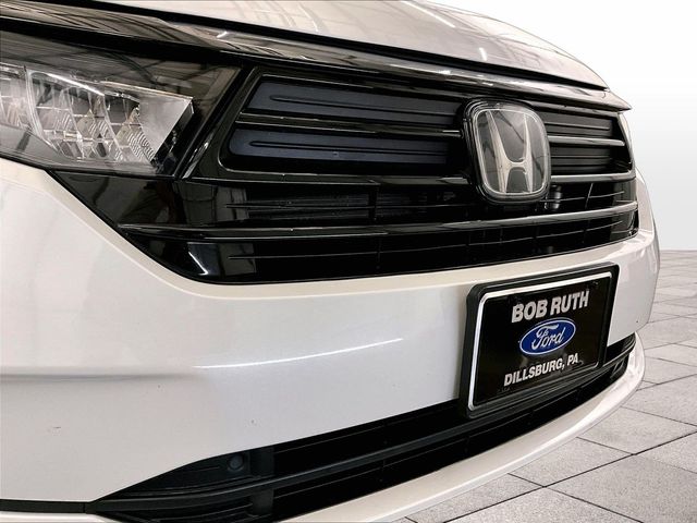 2023 Honda Odyssey Sport White at Carlisle Cadillac Buick GMC