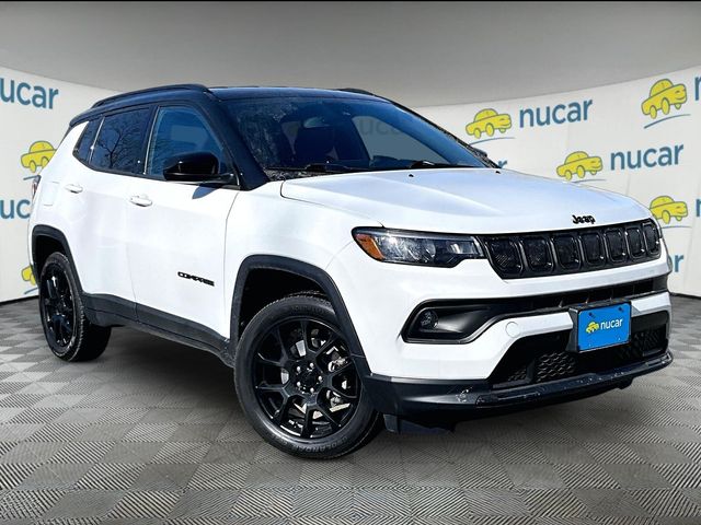 2022 Jeep Compass Altitude 4WD