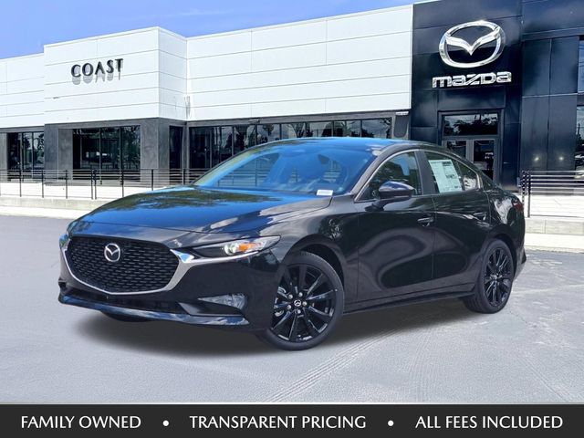 2026 Mazda MAZDA3 2.5 S Select Sport