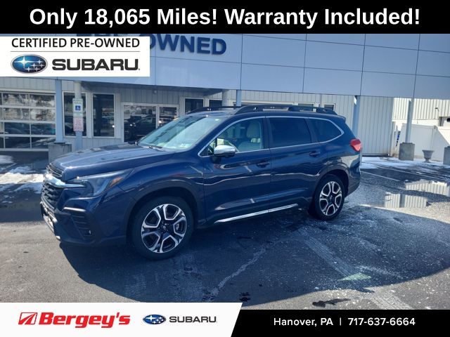 2023 Subaru Ascent Limited 8-Passenger AWD