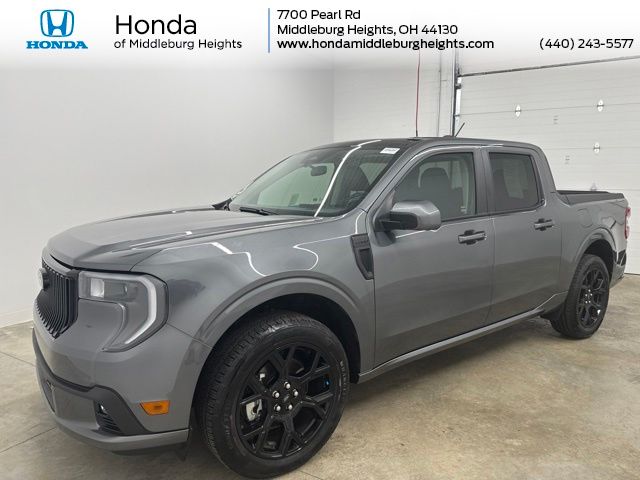 2025 Ford Maverick Lobo Standard