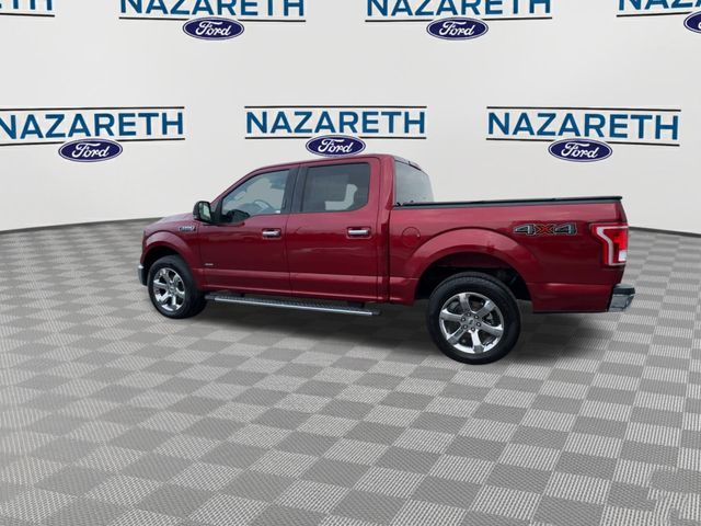 used 2017 Ford F-150 car, priced at $20,300