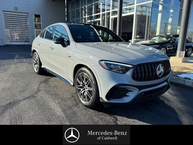 2026 Mercedes-Benz GLC