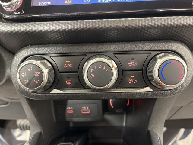 2023 Aspen White Tricoat Nissan Kicks SV FWD SUV