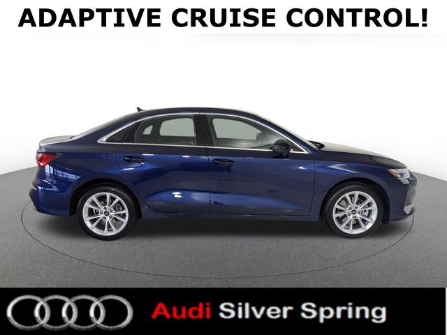 used 2025 Audi A3 car, priced at $38,281