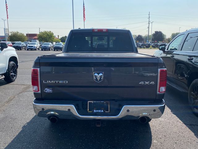 2014 Ram 1500 Laramie Longhorn 5