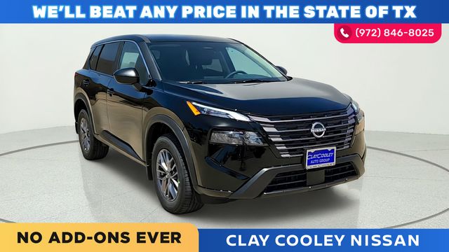 2026 Nissan Rogue S