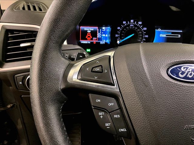 2021 Ford Edge SEL Gray at Luther Ford